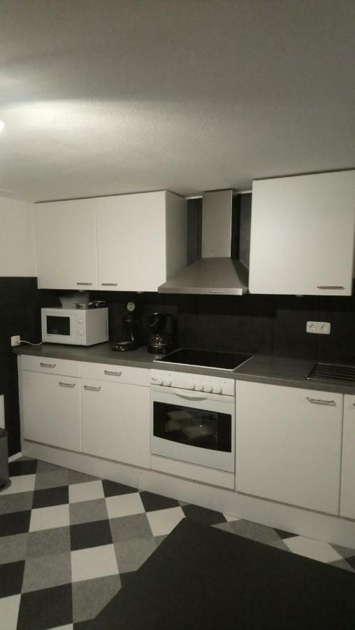 Ferienwohnung Er Loof مونشاو المظهر الخارجي الصورة